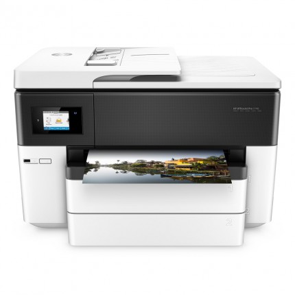 HP OfficeJet Pro 7740 + 무한공급기 렌탈(경제형)